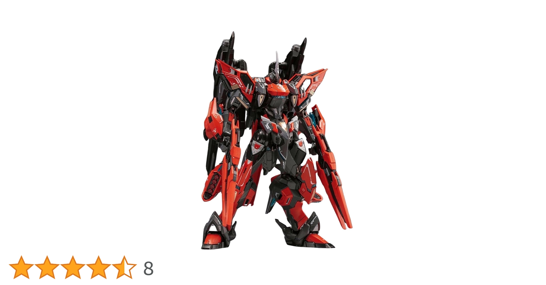 Amazon | [ToyBase] 裂変匠魂 1/100 AN-01 湮滅 隠滅 YANMIE